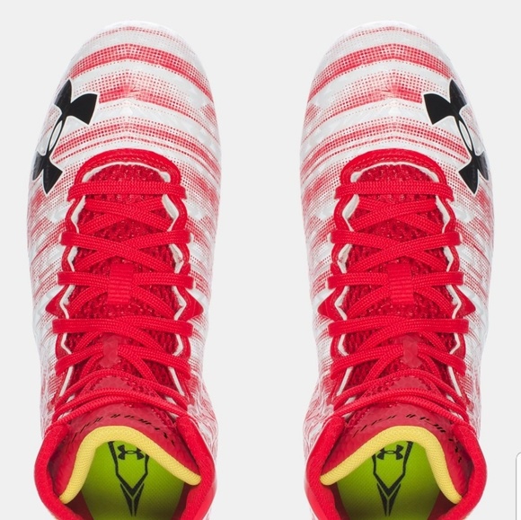 Under Armour Highlight MC Cleats - Picture 2 of 3